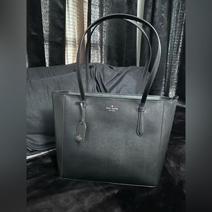 Kate Spade - Black Schuyler Tote - Brand New with Tags